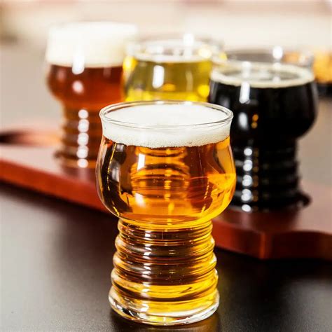 16 Facts About Beer Tasting Glasses