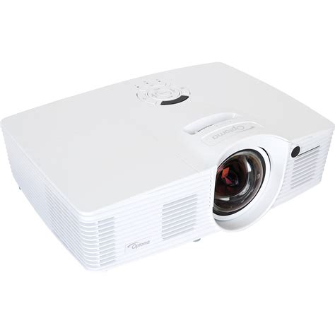 Optoma Technology GT1080 Short Throw DLP Gaming Projector GT1080