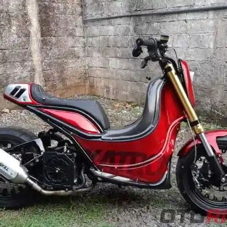 Terkini Yamaha Nmax Custom, Konsep Terbaru!