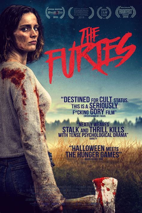 The Furies (2019) - Movie Review : Alternate Ending