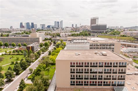 La Formation Professionnelle à l'université Paris Nanterre - DFCA