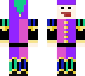 Loki | Minecraft Skin