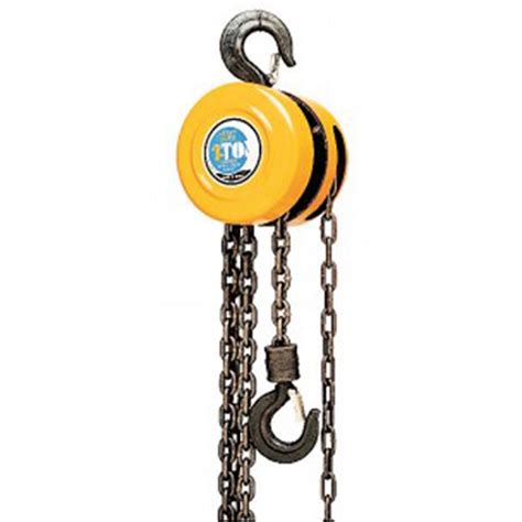 WILMAR 1 Ton Chain Hoist W4005DB