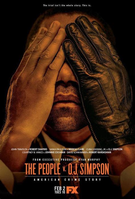 American Crime Story: The People v. O.J. Simpson (Miniserie de TV ...