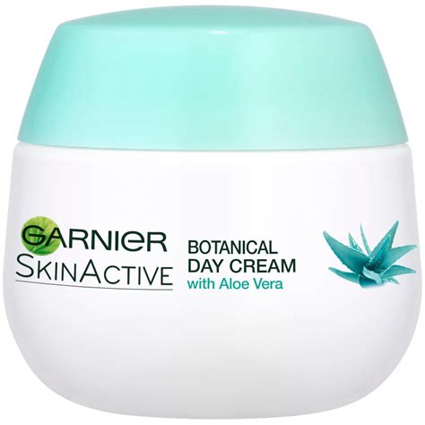 Garnier Skinactive Face Aloe Vera Botanical Day Cream 50 ml