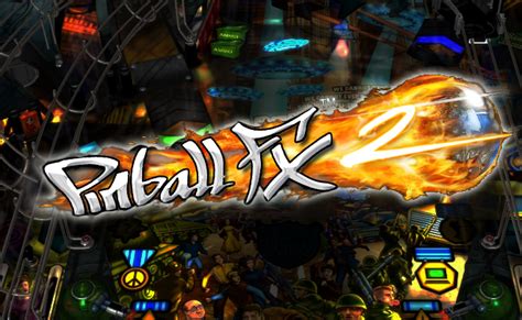 Pinball FX2 tables WILL transfer to Xbox One | TheXboxHub