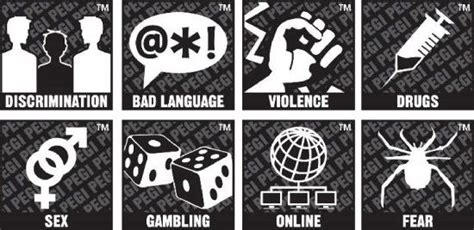 What Do Video Game Ratings Mean? A Guide to ESRB and PEGI