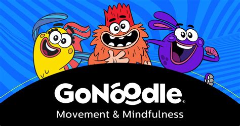 My Kids’ School Uses GoNoodle To Keep Them Active & Happy