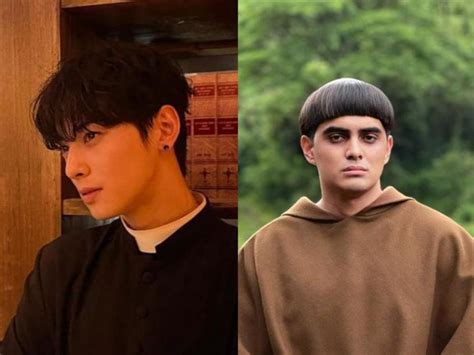 Juancho Trivino continues to amuse fans as people compare Padre Salvi to other priest characters ...