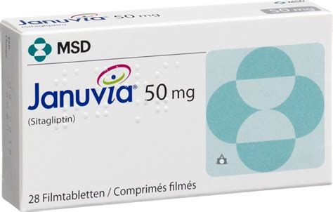 Buy Januvia 50mg Tablet 28s- Uses, Dosage, Side Effects, Instructions ...