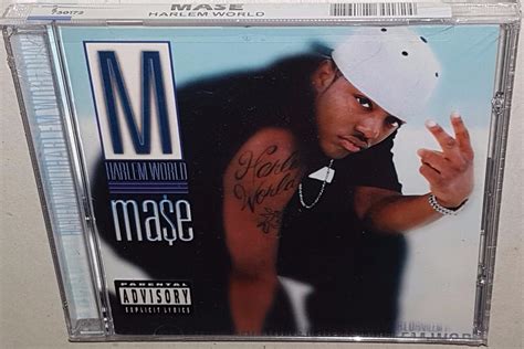 MASE HARLEM WORLD (1997) BRAND NEW SEALED CD JAY-Z PUFF DADDY DMX 112 LOX 786127301724 | eBay