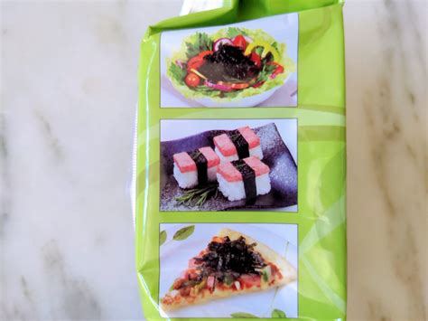 Costco Seaweed Snack (Kirkland Signature) + Serving Tips