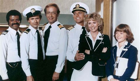 'The Love Boat' Cast Reunion… On a Cruise Ship! - Pic | ExtraTV.com