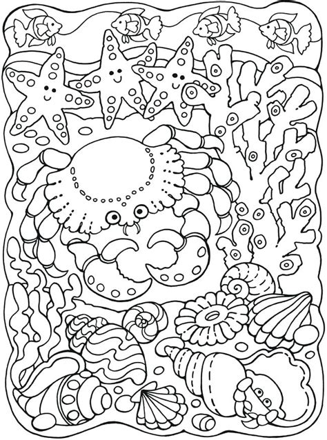 The best free Aquatic coloring page images. Download from 18 free coloring pages of Aquatic at ...