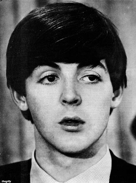 Paul Mccartney Younger - Paul McCartney | Paul mccartney beatles, Paul ...