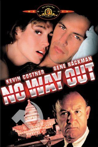 No Way Out **** (1987, Kevin Costner, Gene Hackman, Sean Young, Will Paton) – Classic Movie ...