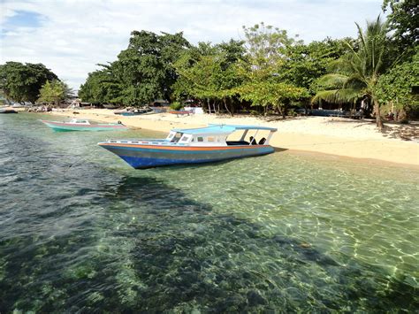 BUNAKEN ISLAND - INDONESIA TOURISM