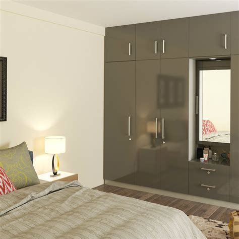 Pin on Modular Wardrobes for Bedrooms