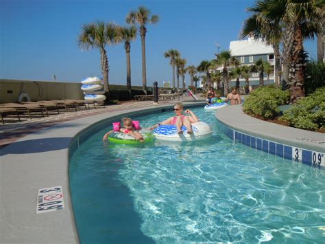 Beach Resorts In Florida With A Lazy River