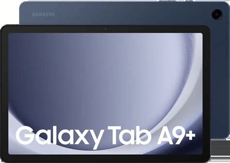 Samsung Galaxy Tab A9+ 64 Go wifi Navy | Livré demain - Krëfel