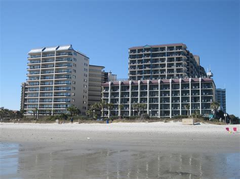 Grande Shores Resort, Myrtle Beach-South Carolina Myrtle Beach South Carolina, Adventure Travel ...