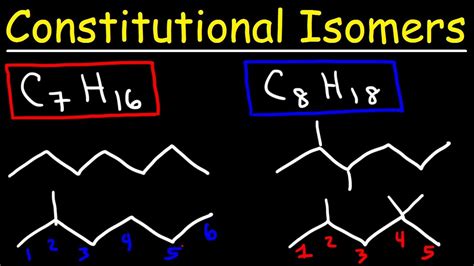 draw all constitutional isomers of c4h9br - howtogetdirtoutofwhitevans