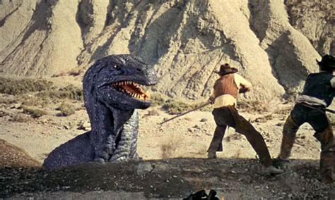 The Valley of Gwangi - The 1969 Dinosaur Movie to Watch After 65