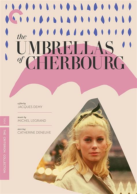 jacques demy· the umbrellas of cherbourg -1964- | Umbrellas of cherbourg, French movie posters ...