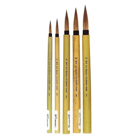 Calligraphy Brushes - Online Art Supplies Australia