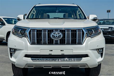 Toyota Prado VX 4.0L Petrol Automatic Transmission 2022 – CarandX