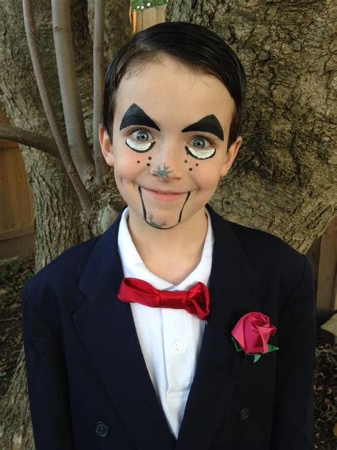 Slappy the dummy from Goosebumps Halloween costume | Goosebumps halloween costumes, Halloween ...