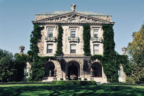 Living Areas, Rockefeller Family Mansion of Kykuit