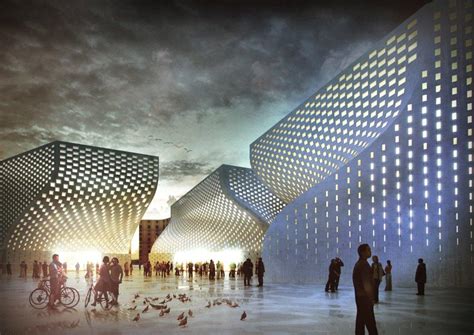 Talkitect | architecture and urbanism: BIG WINS THE COMPETITION TO ...