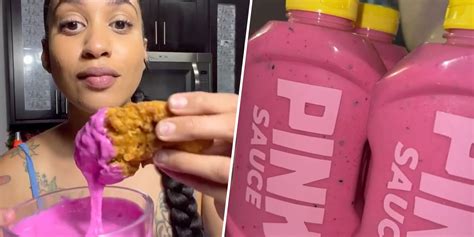 What Is 'Pink Sauce'? The Viral TikTok Condiment, Explained, 49% OFF