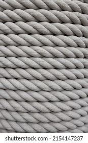 White Rope Texture Background Stock Photo 2154147237 | Shutterstock