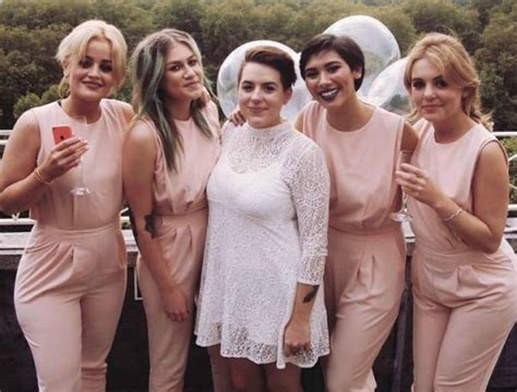 The Isabella Cruise wedding that her mum wasn't invited to.