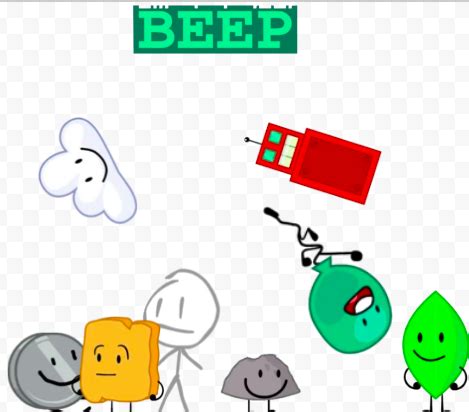 BFB BEEP by noahthemaster on DeviantArt