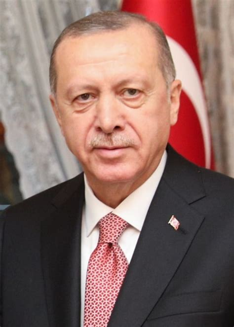 Recep Tayyip Erdoğan Height, Weight, Age, Spouse, Family, Biography