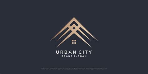 Urban Logo Vector Art, Icons, and Graphics for Free Download