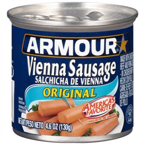 Armour Original Vienna Sausage, 4.6 oz - King Soopers