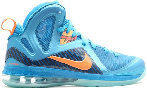 Nike LeBron 9 Elite China Sample - PE