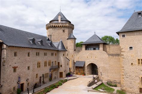 The Malbrouck Castle - Road Trips around the World | Castle, Around the ...