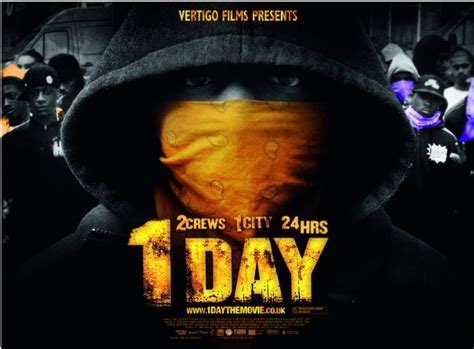 Banned UK Gang Life Film “1 Day” To be Rebooted At Edinburgh (Details) | IndieWire