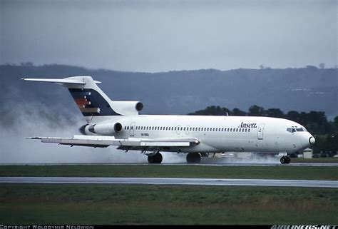 Boeing 727-277/Adv - Ansett Airlines of Australia | Aviation Photo ...