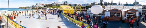 The Winter Festivals – Bondi Beach Ice Rink - Virtual Reality Production Studio | Cinematic VR ...