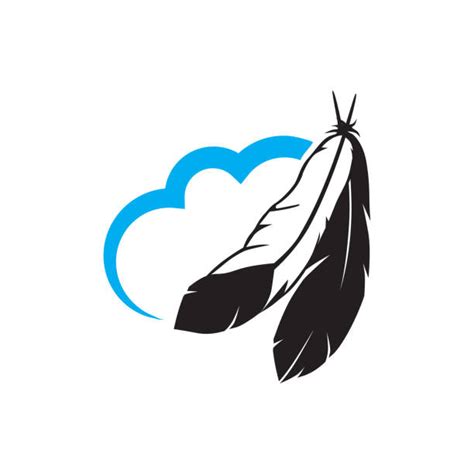 Eagle Feather Illustrations, Royalty-Free Vector Graphics & Clip Art ...