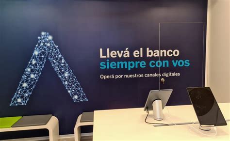 BBVA transforma su modelo de atención en Argentina con nuevas sucursales digitales