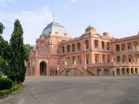 KAPURTHALA JAGATJIT SINGH PALACE | Indian architecture, Palace, Residential schools