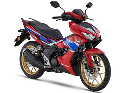 2023 Honda RS-X gets colour update, from RM9,698 - paultan.org