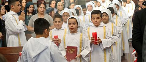 Chaldean Catholic Church – Fellowship and Aid to the Christians of the East